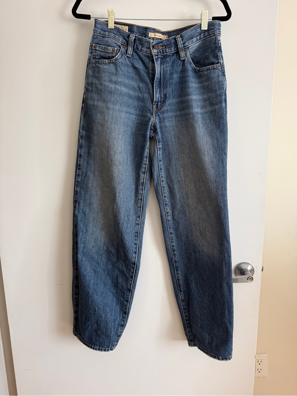 Levi’s Baggy Dad women’s jeans